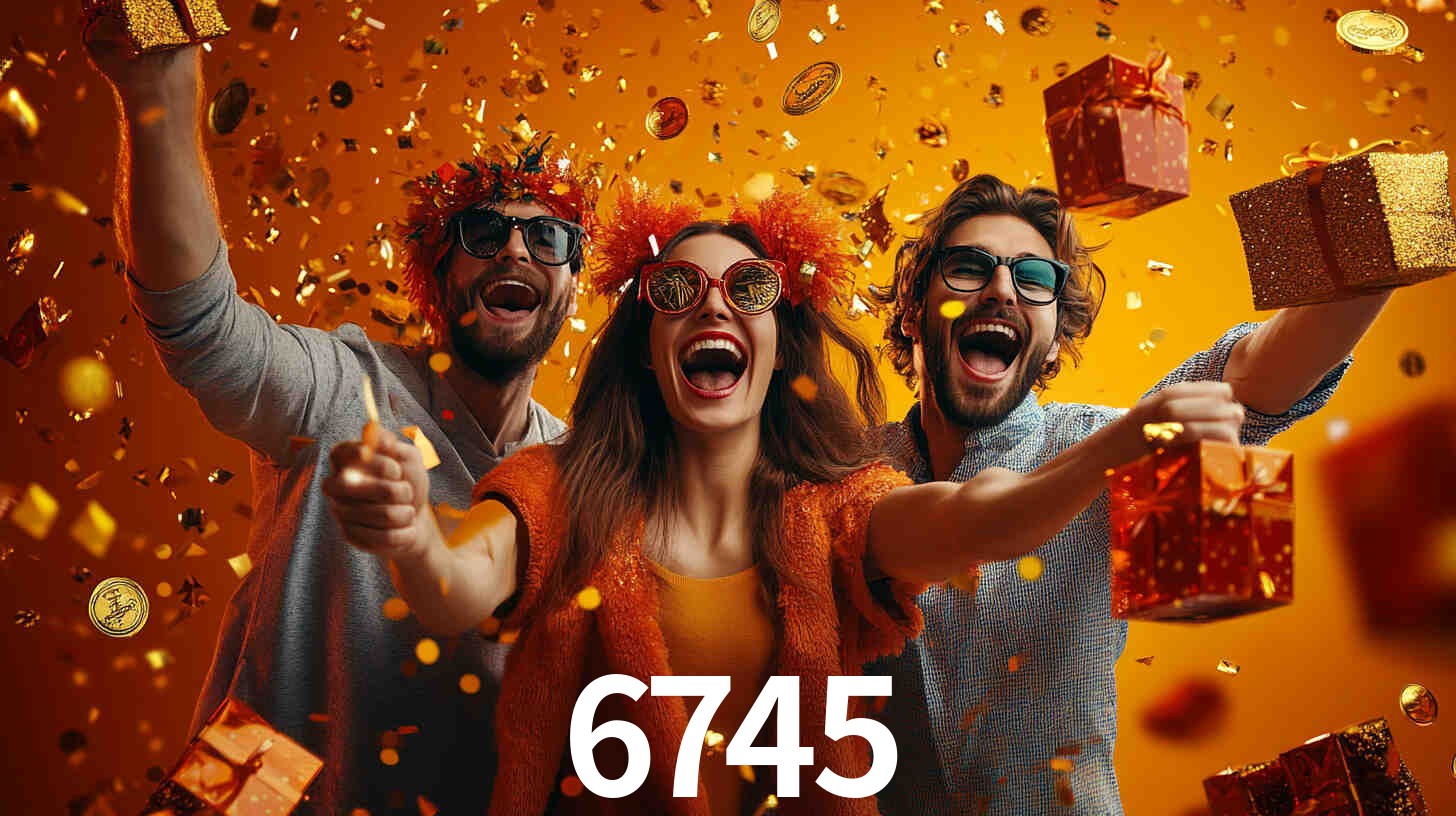 6745 - Apostas Legais no Brasil - 6745.com