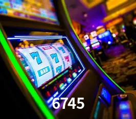 Descubra a Magia dos Jogos de Arcade no 6745