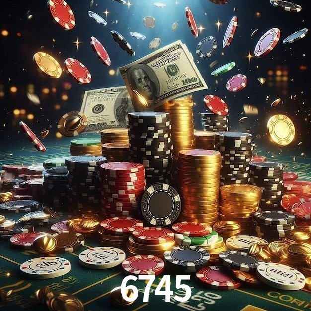 A Emoção da Loteria na 6745: Uma Chance de Mudança de Vida