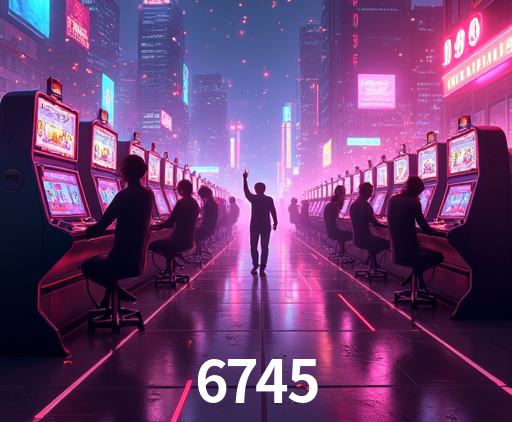 Interface do App 6745