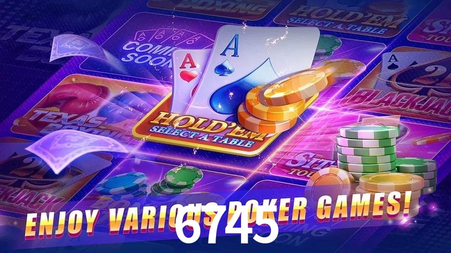 Inovações de Jogos na 6745: O Futuro das Experiências Interativas
