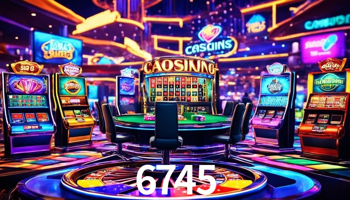 Mesa de Blackjack 6745