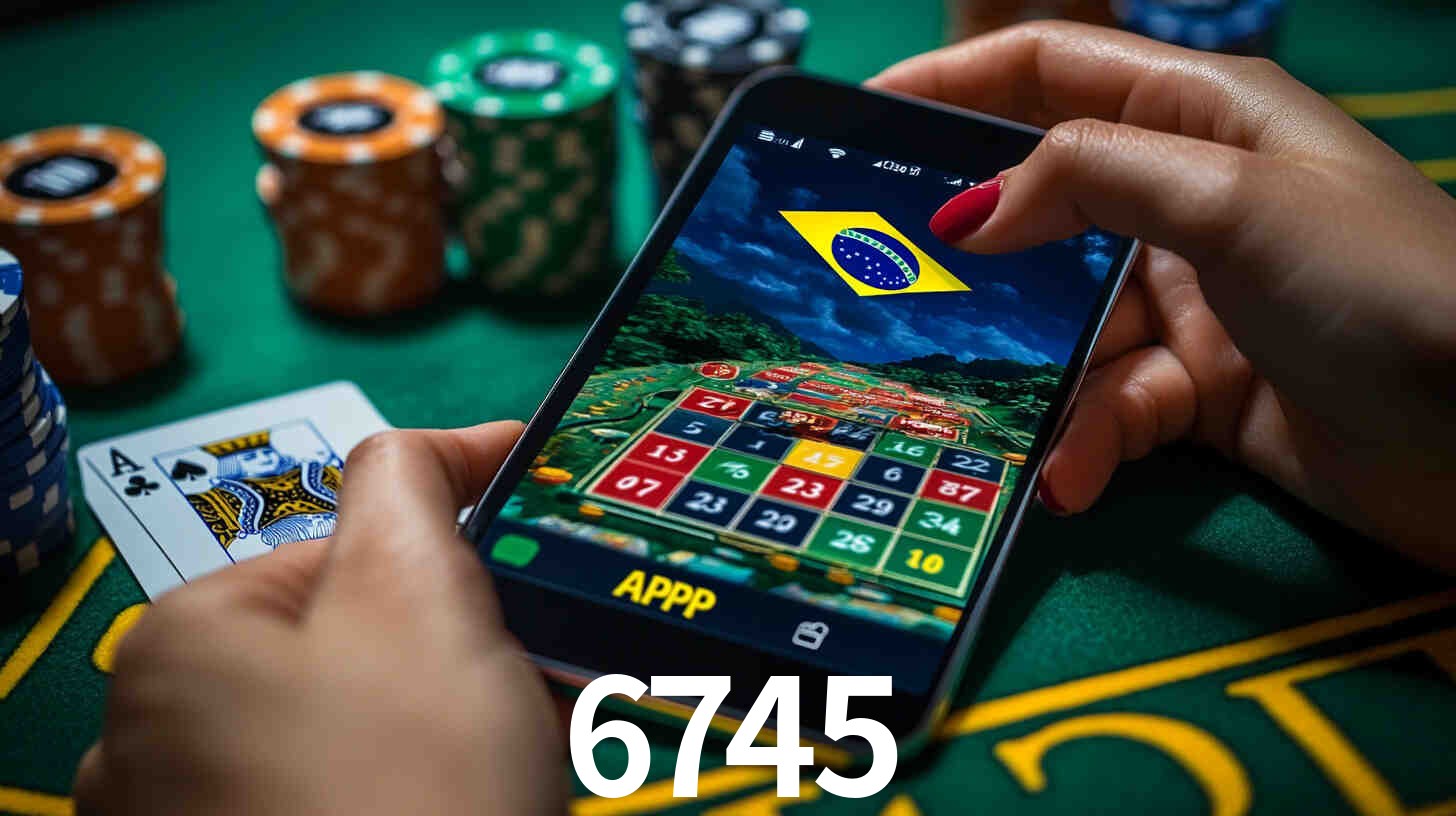 Descubra o Programa VIP da 6745: Vantagens Exclusivas para Jogadores