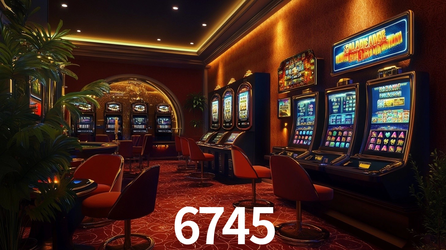 Welcome Bonus 6745