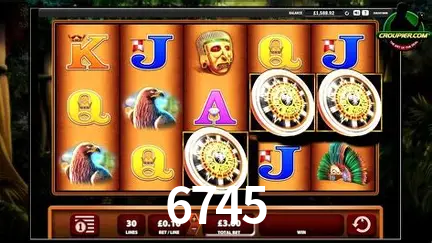 Descubra a Magia dos Jogos de Arcade no 6745