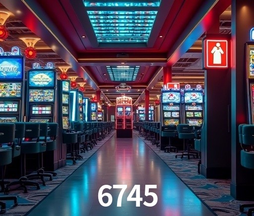 Explorando a Categoria de Eventos em Apostas na 6745