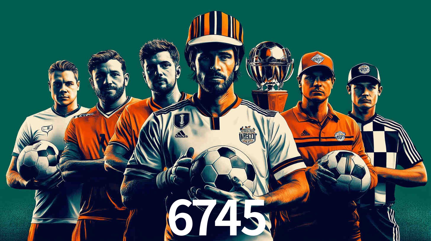 Apostas Esportivas na 6745: Um Guia Completo