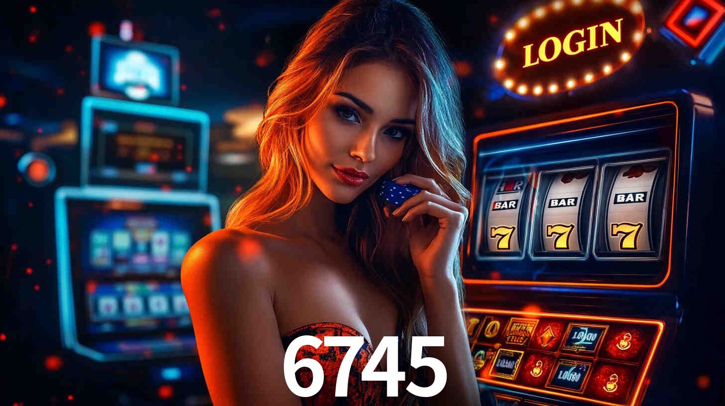 6745: A Experiência de Casino com Jogos de Mesa ao Vivo